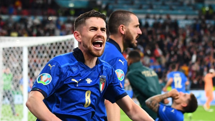 Italy's road to the final of Euro 2020