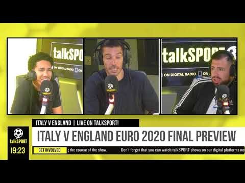 "ENGLAND TO WIN EURO 2020 OR SPURS WIN THE LEAGUE?" Are you more club or country after Euro 2020?