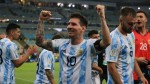 Messi, Argentina win Copa America over Brazil