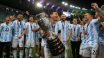 Argentina's team effort over Brazil led Lionel Messi to Copa America glory