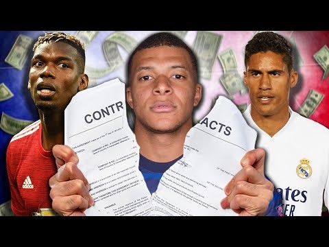 10 Players REFUSING To Sign New Deals!