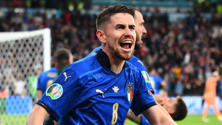 Jorginho's agent hints at move if Chelsea don't meet contract demands