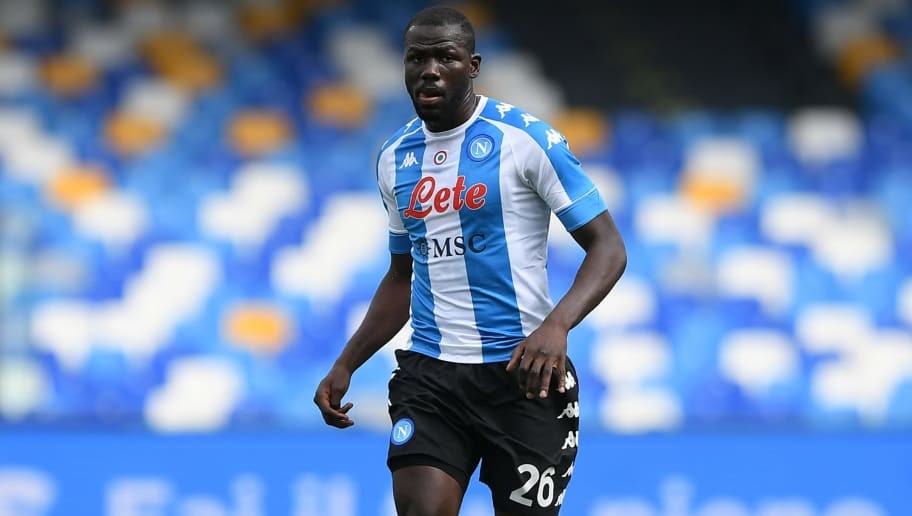 Rafa Benitez recommends Kalidou Koulibaly as Everton transfer target