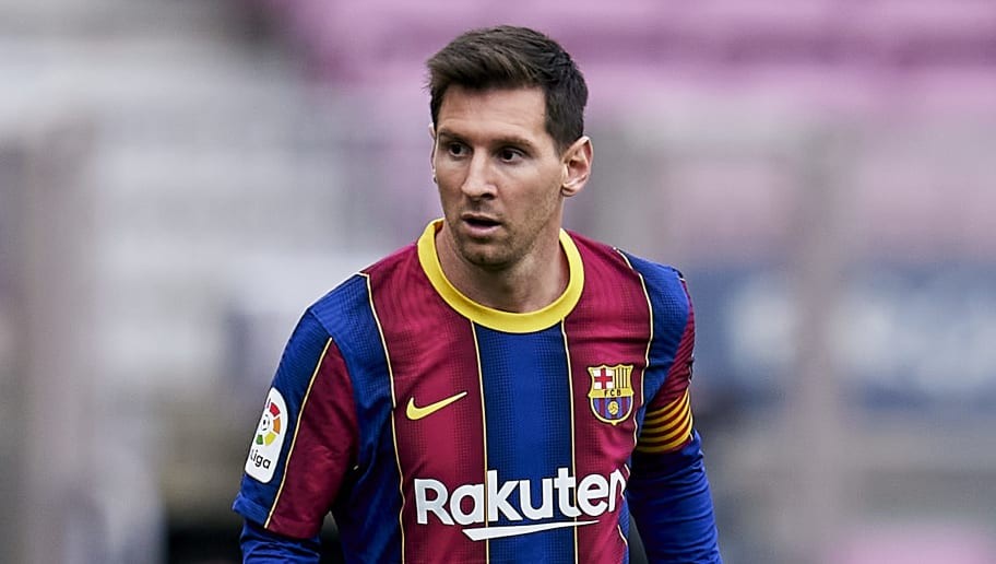 Lionel Messi set for new Barcelona contract as La Liga approve deal