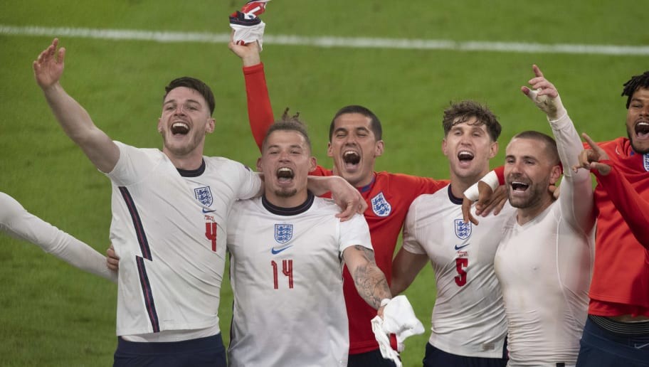 England vs Italy: Euro 2020 final combined XI