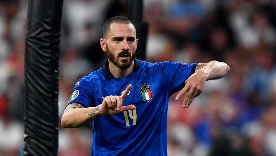 Italy win Euro 2020 following dramatic penalty shootout