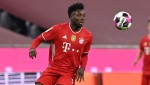 Bayern Munich issue update on Alphonso Davies' ankle injury