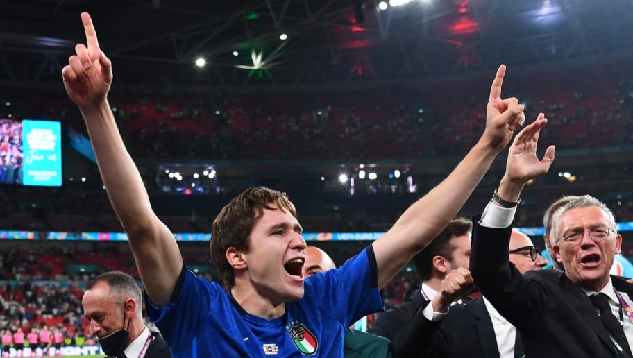 Federico Chiesa has established himself as a superstar with blistering Euro 2020