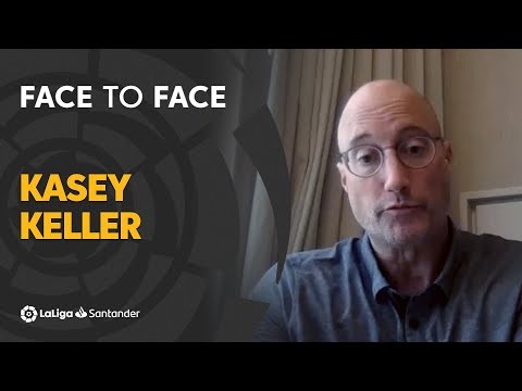 Face to Face: Kasey Keller