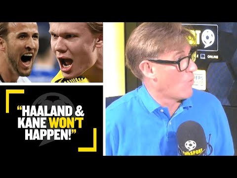 "HAALAND & KANE WON'T HAPPEN!" Simon Jordan says Chelsea & Man City WON'T get their striker targets