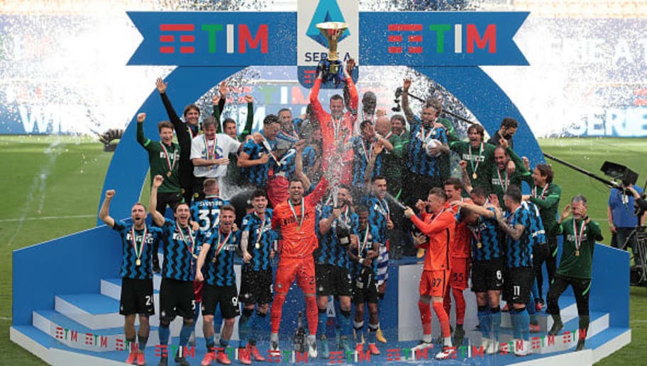 Serie A fixture list for the 2021/22 season released