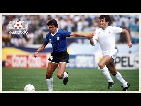 Argentina v Uruguay: The Rio de la Plata Derby | 1986 FIFA World Cup