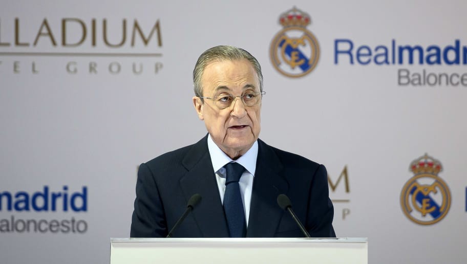 Real Madrid record small profit during 2020/21 season