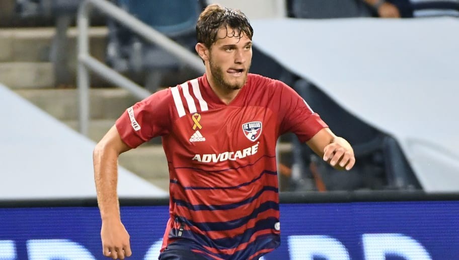 Venezia FC acquire FC Dallas player Tanner Tessmann