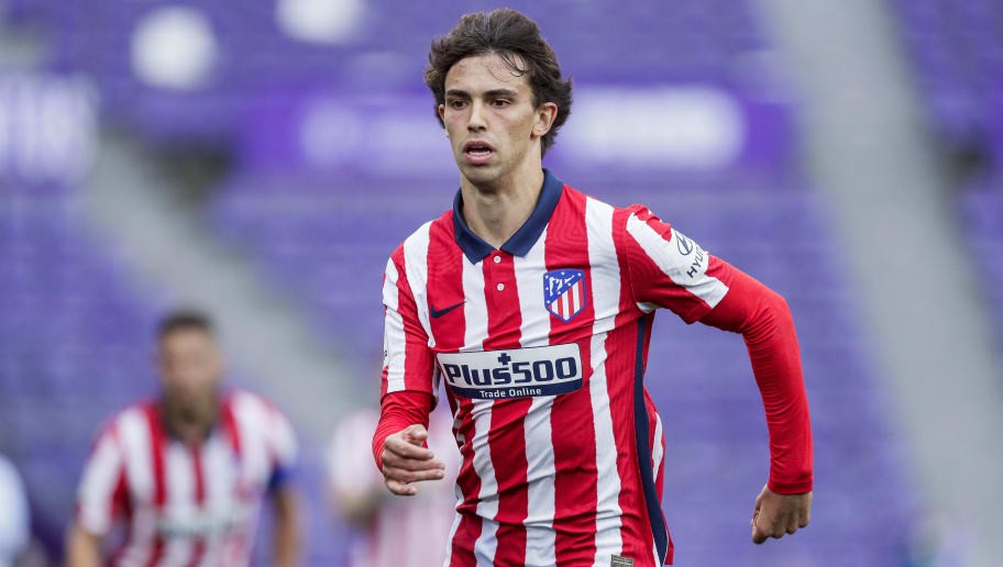 Barcelona want Joao Felix instead of Saul in Antoine Griezmann swap