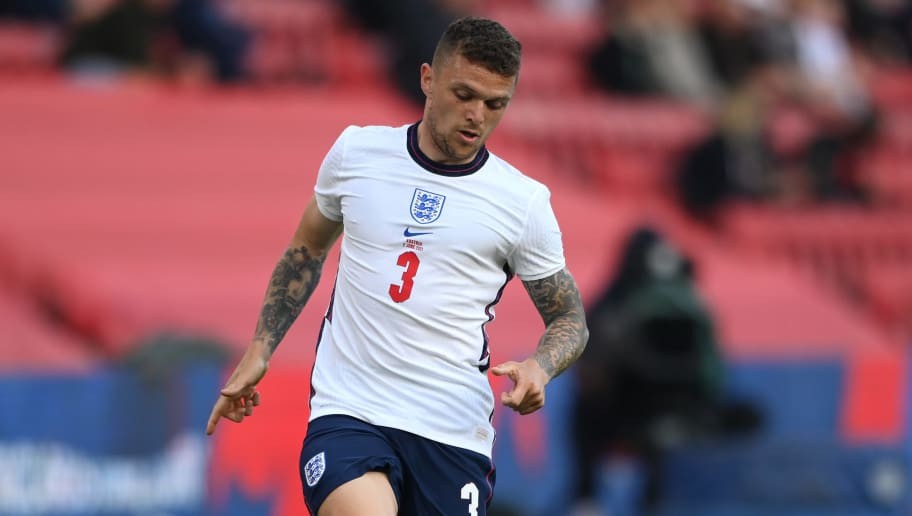 Kieran Trippier closing in on move to Manchester United