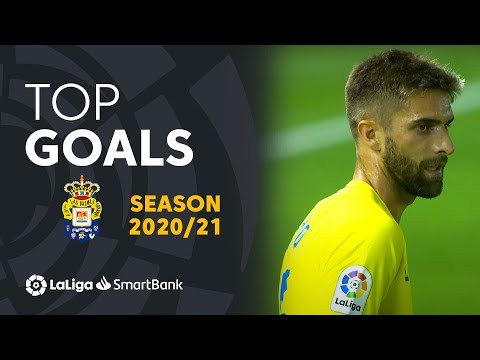 TOP 10 GOLES UD Las Palmas LaLiga SmartBank 2020/2021