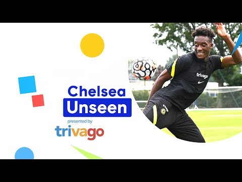Pre-season Gets Underway at Cobham As The Blues Get Put Through Their Paces ? | Chelsea Unseen