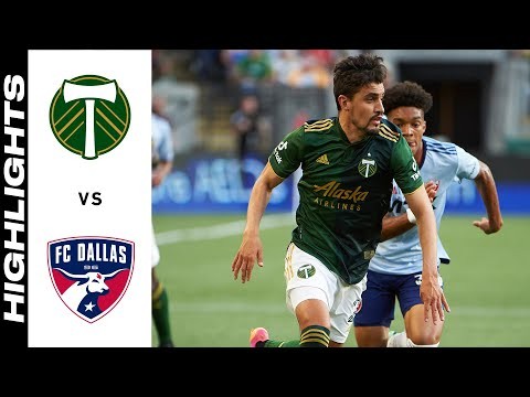 HIGHLIGHTS: Portland Timbers vs. FC Dallas | July 17, 2021