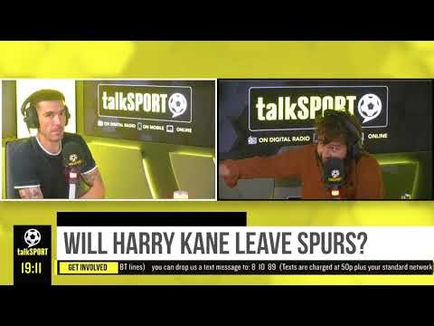 "KANE WON'T GO!" Darren Ambrose explains why he thinks Spurs will KEEP Harry Kane this summer!