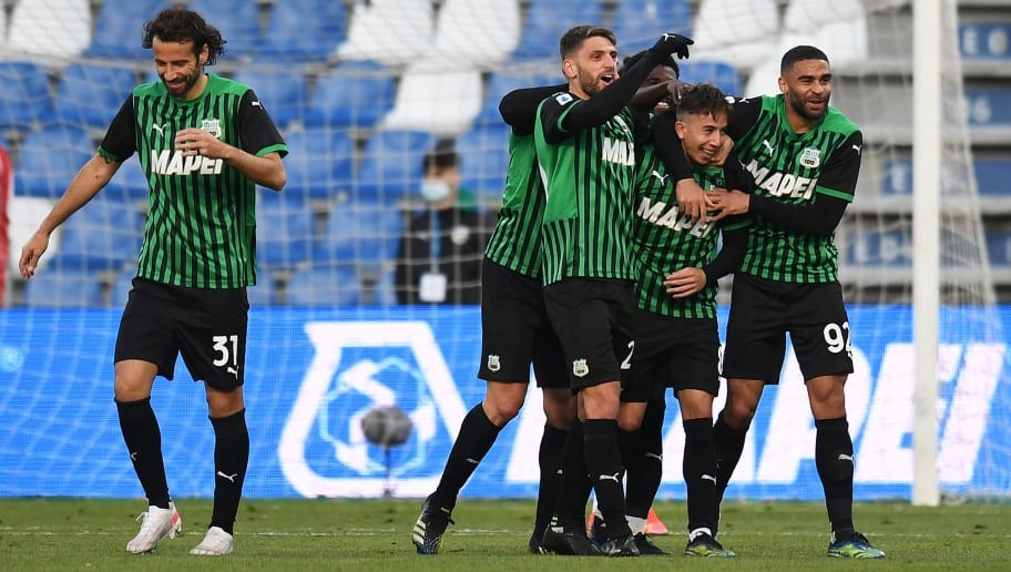 Serie A's green kit ban & why Sassuolo will be unaffected