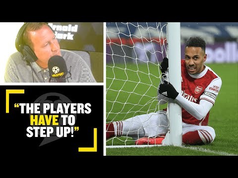 "THE PLAYERS HAVE TO STEP UP!" Ray Parlour says Arsenal players have to step up after poor PL season