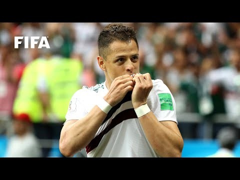 ?? Javier Hernandez | FIFA World Cup Goals