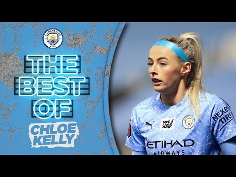 BEST OF CHLOE KELLY | Amazing Debut Season | Goals and Assists