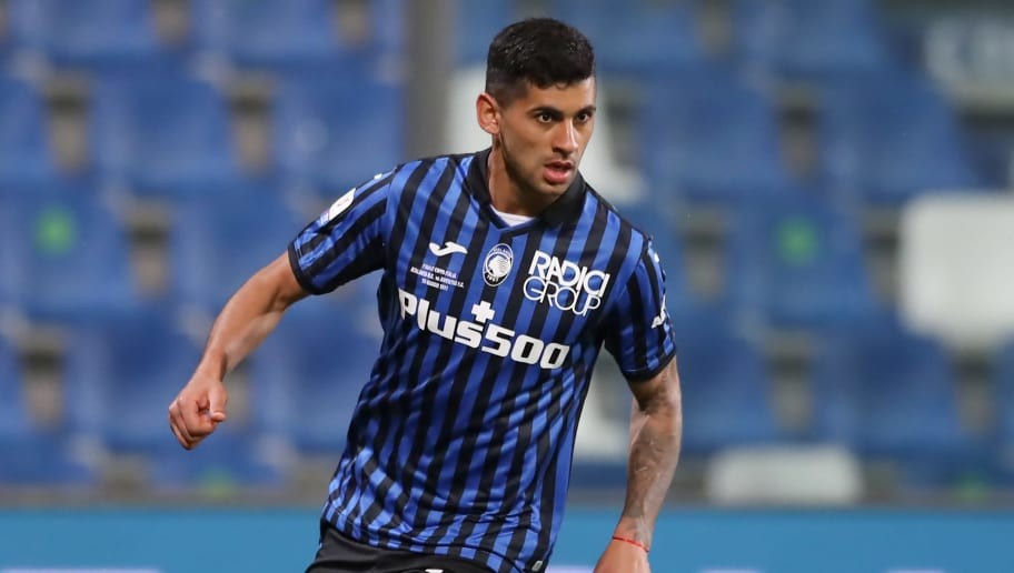 Tottenham in 'advanced talks' to sign Atalanta's Cristian Romero & Pierluigi Gollini