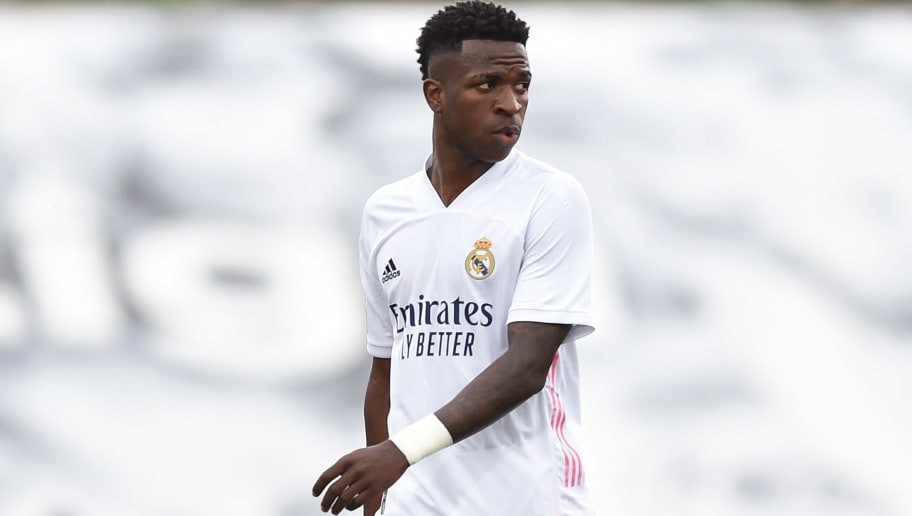 Real Madrid not looking to offload Vinicius Junior