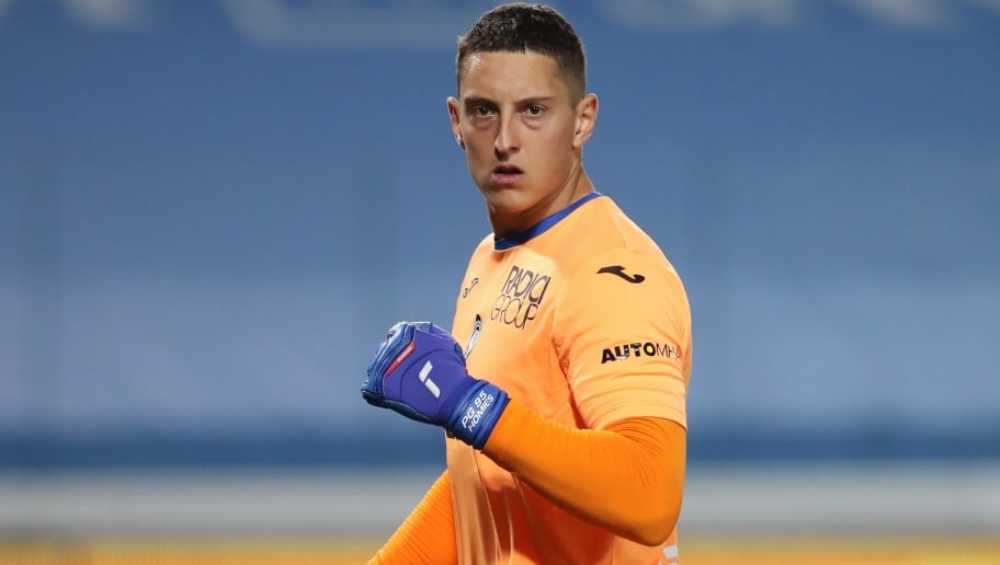 Tottenham to sign Atalanta goalkeeper Pierluigi Gollini on loan