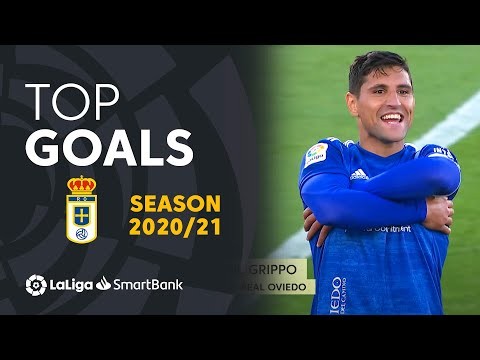 TOP 10 GOLES Real Oviedo LaLiga SmartBank 2020/2021