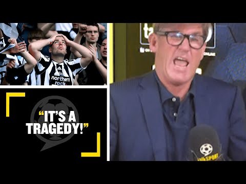 "IT'S A TRAGEDY!"? Simon Jordan  sympathizes with fans amid Newcastle United takeover blow