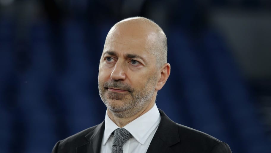 Former Arsenal chief executive Ivan Gazidis diagnosed with throat cancer