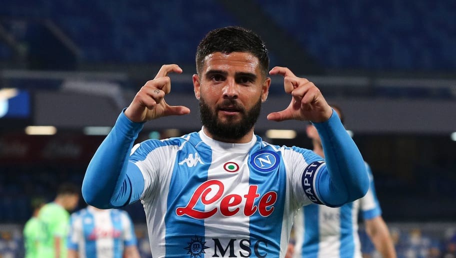 Potential destinations for Lorenzo Insigne - ranked