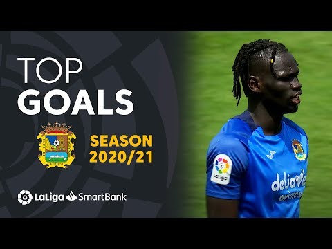 TOP 10 GOLES CF Fuenlabrada LaLiga SmartBank 2020/2021