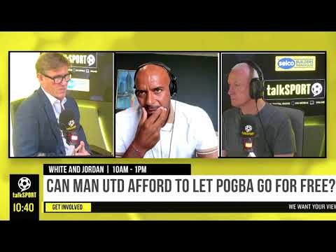 "BRINGING HIM BACK WAS A MISTAKE!" Trevor Sinclair says Man United should NEVER have re-signed Pogba