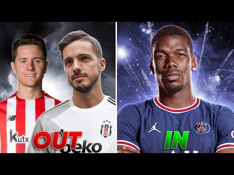 PSG To Raise €60m WAR CHEST To Sign Paul Pogba?! | Transfer Review