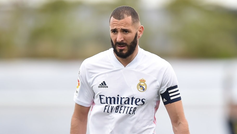 Karim Benzema tests positive for Covid-19