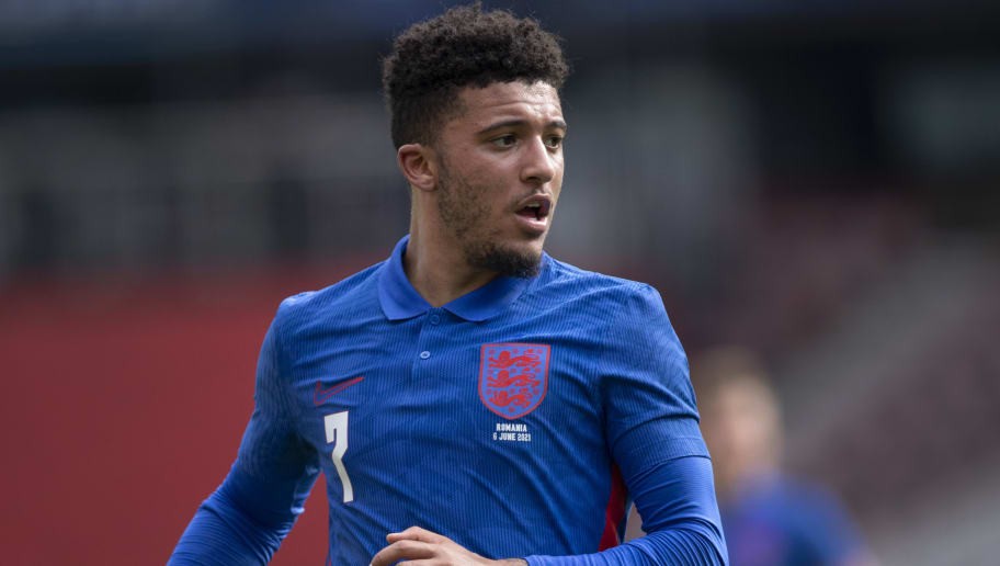 Man Utd officially complete signing of Jadon Sancho