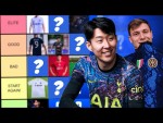 WE RANKED YOUR CLUB’S OFFICIAL NEW KITS (AWFUL)! | One On One