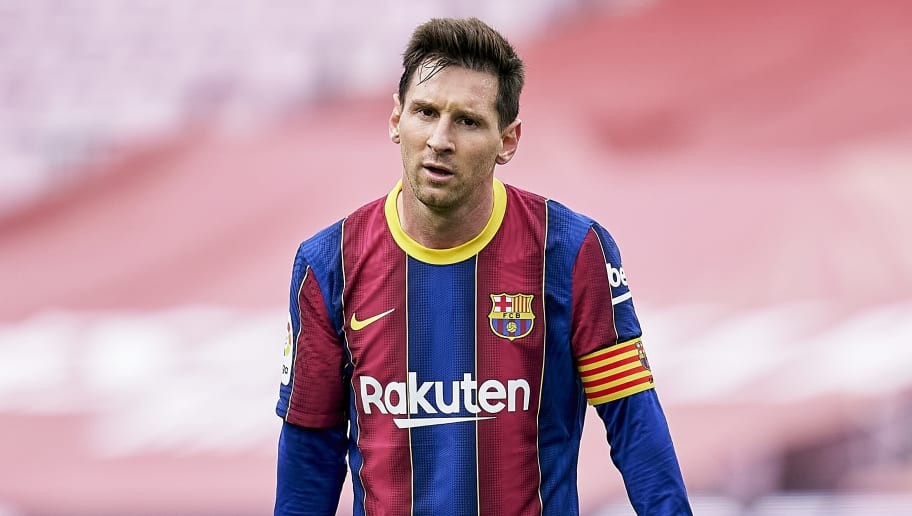 Barcelona risk being without Lionel Messi until January amid financial crisis