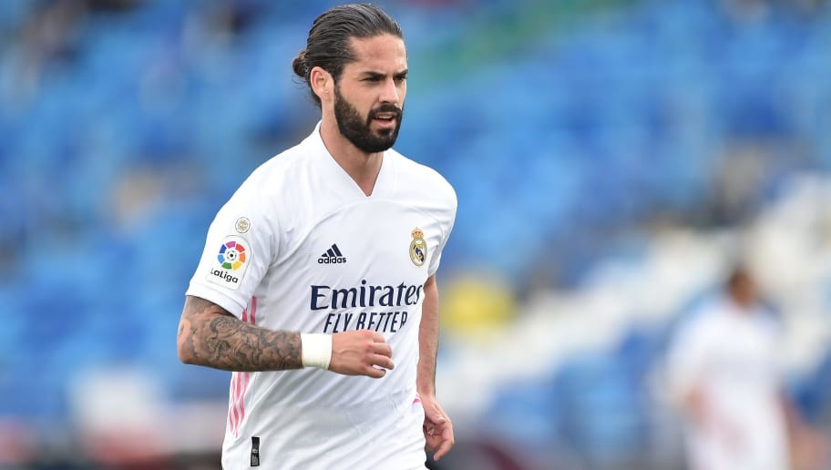 Real Madrid decline to offer Isco new contract