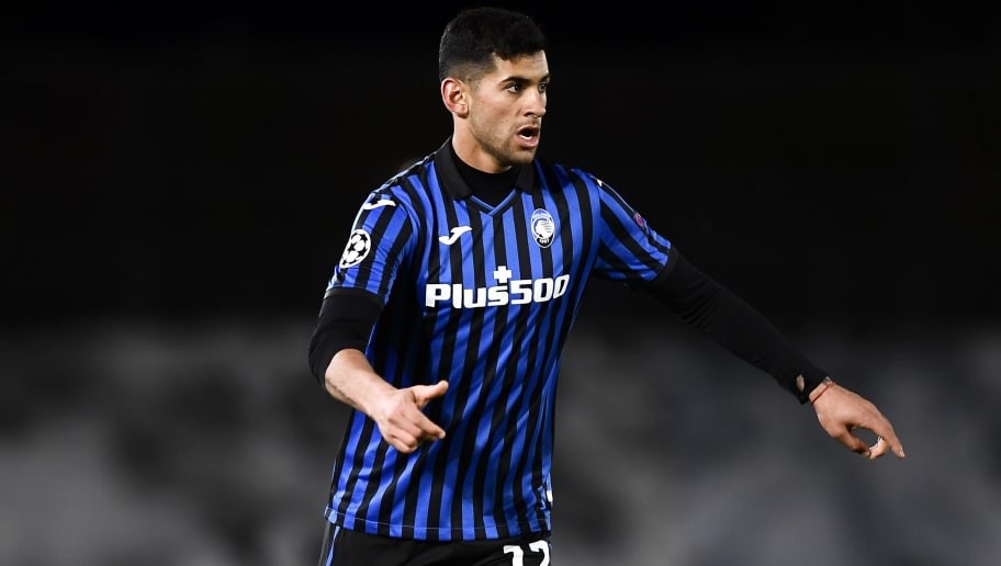 Atalanta reject Tottenham's opening bid for Cristian Romero