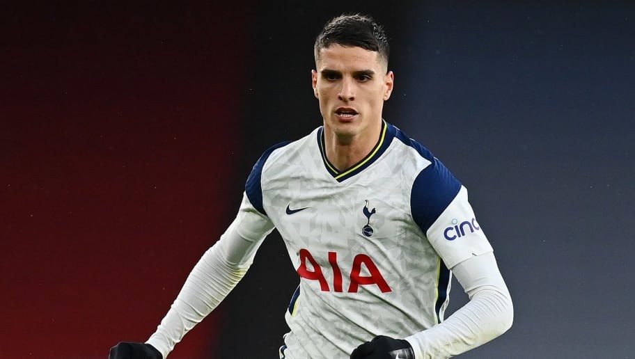 Erik Lamela leaves Tottenham for Sevilla