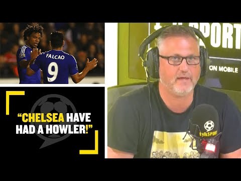 "CHELSEA HAVE HAD A HOWLER!" Goughie looks at previous strikers like Loic Remy & Gonzalo Higuain!