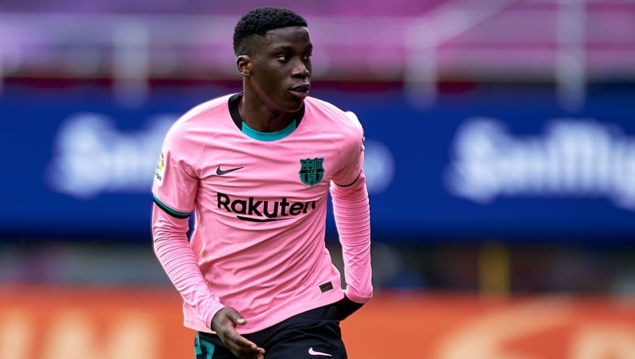 Barcelona growing optimistic over Ilaix Moriba's contract