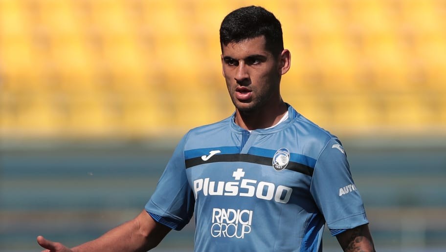 Cristian Romero tells Atalanta that he wants Tottenham transfer