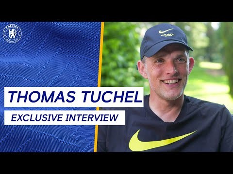 EXCLUSIVE: Thomas Tuchel's Thoughts On Pre-Season and His Lucky Champions League Shoes! ?