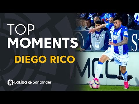 TOP MOMENTS Diego Rico